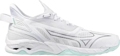 Produktbild von Mizuno Wave Mirage 5 Indoor-sportschuhe Für Damen Weiß EU 41 Damen Weiß EU 41