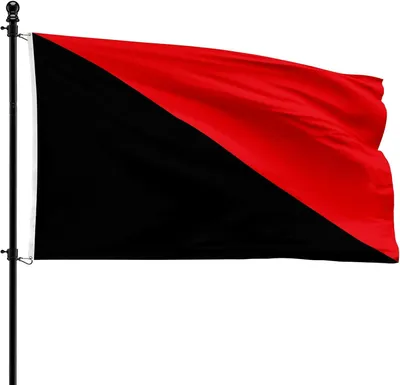 Productafbeelding van Gemeentevlag Sambreville, 90 x 150 cm, polyester, geschikt voor vlaggenmast