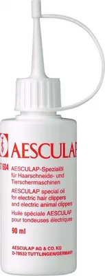 Produktbild von Aesculap Schermaschinenöl, 90 ml, 90 ml