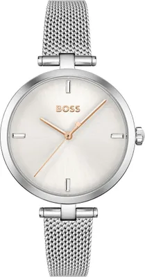 Produktbild von BOSS - Armbanduhr - Damen - Quarz - Majesty - 1502653
