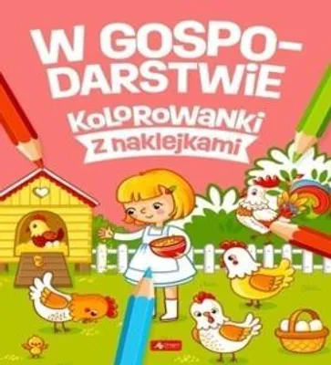 Zdjęcie produktu dla W gospodarstwie