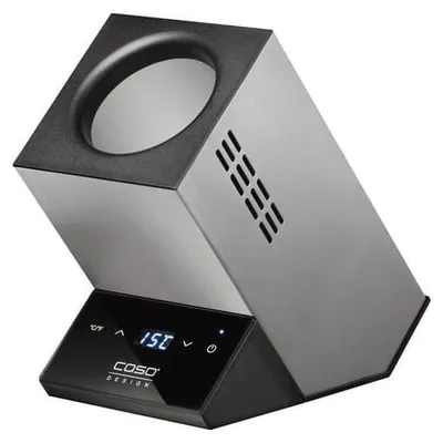 Produktbild von Caso WineCase One Inox Weinkühler für 1 Flasche