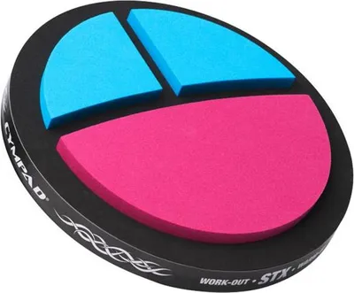 Immagine prodotto di Cympad Practice Pad STX da 7 pollici