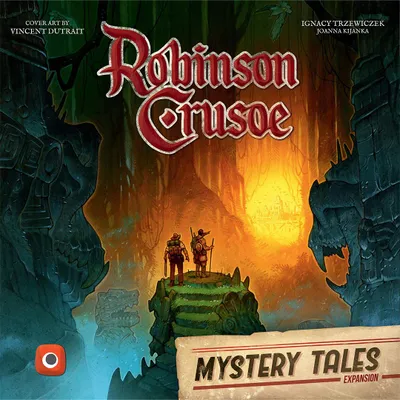 Immagine prodotto di Robinson Crusoe: Avventure sull'Isola Maledetta – Racconti Misteriosi