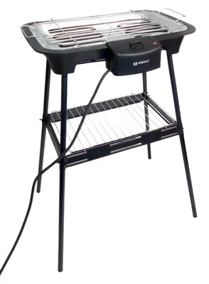 Image de Gril Électrique Alpina 2 En 1 2000 W