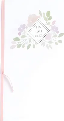 Produktbild von RÖSSLER Kartenset Glückwunschmomente Bouquet Einladung