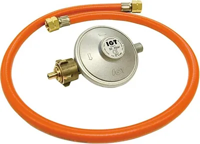 Produktbild von Barbecook Druckmindererventil + Schlauch G12