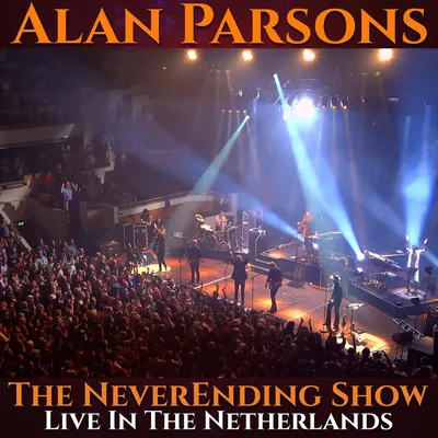 3er Vinyl LP Box-Set – The Neverending Show Live