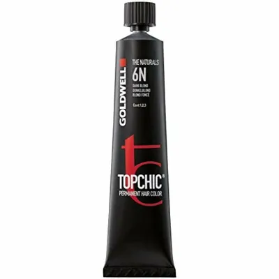 Produktbild von Goldwell Topchic The Browns, Braun, 4BP, Pearly Couture Brown Dark, Unisex, 60 ml, Alle Haare