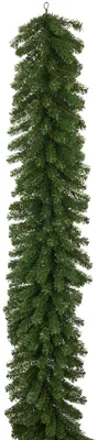 Produktbild von Künstliche Tannengirlande 260cm. Weihnachtsgirlande schwer entflammbar