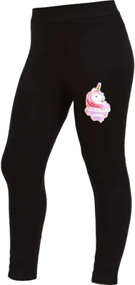 Produktbild von Mädchen Basic Thermo Hose Leggings 30531 122