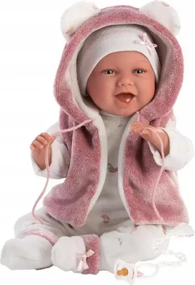 Produktbild von Mimi-Babypuppe, 42 cm – Llorens