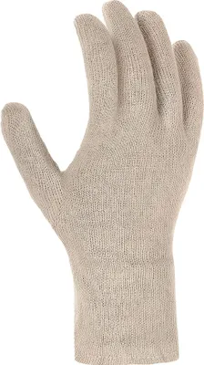 Obrázok produktu pre 12 Paar Baumwolltrikot-Handschuhe LEICHT Größe 10
