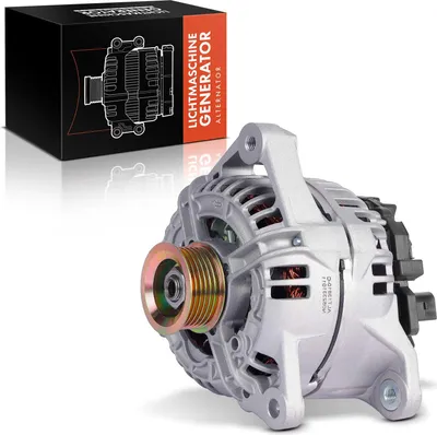 Immagine prodotto di Frankberg 1x alternatore per Porsche 911 Boxster 996 986 3.4 Carrera 4 S 3.2L