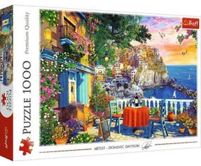 Produktbild von Trefl 10776, 1000 Stück(e), Landschaft
