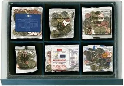 Produktbild von SAFE 6462 Stapelement 115 x 108mm / Euro- Starter- Kits