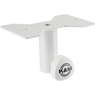 Produktbild von König & Meyer 19580-000-76, 50 kg, Stahl, Weiß