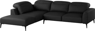 Produktbild von home24 Ecksofa mit Ottomane