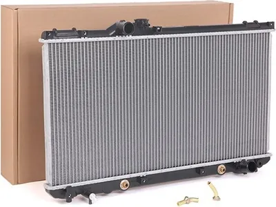 Produktbild von RIDEX 470R0078 Kühler Wasserkühler Motorkühler für LEXUS IS I (JCE1, GXE1) IS SportCross