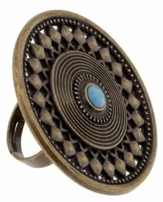 Produktbild von Popron Damenring Cristian Lay 435470 (17,1 mm)