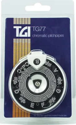 Obrázek produktu pro TGI TG77 foukací ladička chromatická