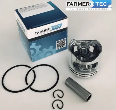 Obrázek produktu pro Kompletní píst pro čínské řetězové pily 45Cc Farmertec