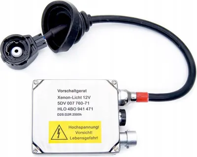Produktbild von Xenon D2S D2R Hid-Controller-Ersatz 5Dv00776071