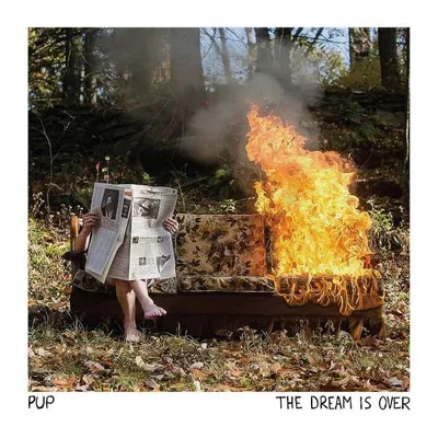 Obrázok produktu pre Pup-The Dream Is Over (Sen sa skončil)