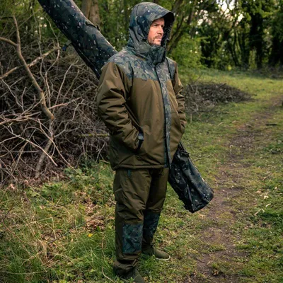Produktbild von Trakker CR Camo 2-Piece Suit - Größe: XL