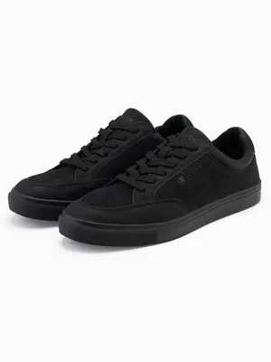 Immagine prodotto di Ombre Clothing Scarpe da ginnastica da uomo Bukurie nero 40