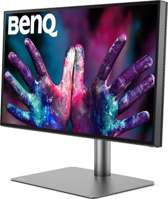 Produktbild von BenQ PD2725U, 68,6 cm (27"), 3840 x 2160 Pixel, 4K Ultra HD, LED, 5 ms, Schwarz