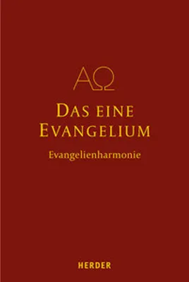 Obrázek produktu pro Das eine Evangelium