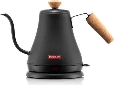 Produktbild von Bodum 11883-259EURO, 0,8 l, 1000 W, Schwarz, Edelstahl, Drahtlos