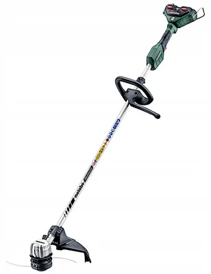 Obrázek produktu pro Metabo FSD 36-18 LTX BL 40, Křovinořez, 40 cm, Čepel a nylonová struna, Rukojeť ve tvaru D, 2 mm, 4 m