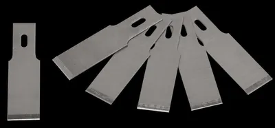 Immagine prodotto di Lame di ricambio SW-STAHL, forma diritta, 10 pezzi, sotto 10 mm