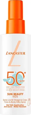 Produktbild von Lancaster Sun Beauty Kids Milky Spray SPF 50+ 150 ml