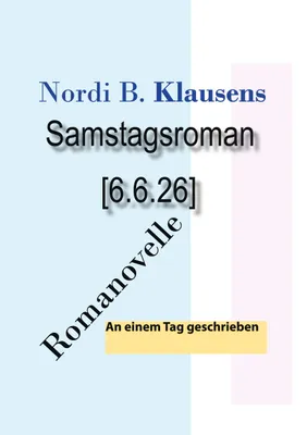 Produktbild von Samstagsroman [6.6.26]