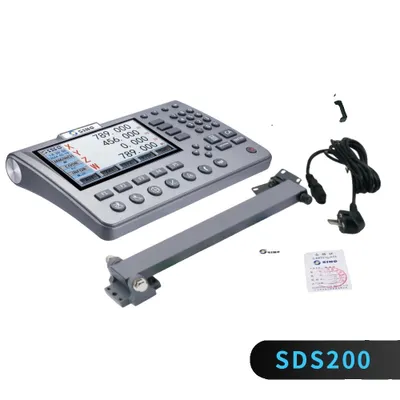 Image de Affichage numérique, Compatibilité 4 axes, Grand écran LCD, SDS200 DRO