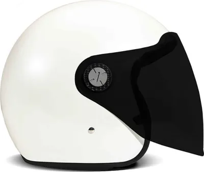 Image de Visière fumée Casque foncé DMD P1