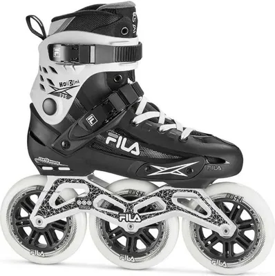 Image de Patins à roulettes en ligne Fila Skate Houdini 125 Noir EU 39 Noir EU 39