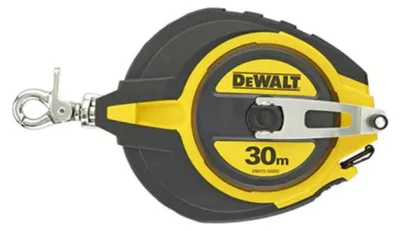 Imagen del producto de Cinta larga de acero 30 m DeWALT DWHT0-34093