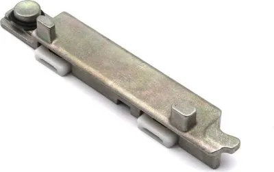 Produktbild von Schüco Fingerriegel AvanTec DIN rechts 243024 / 243026