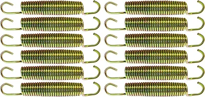 Produktbild von 12x Best Sporting Ersatzfeder MO57195-12 für Trampolin 13,8x2,5x0,3cm 28N