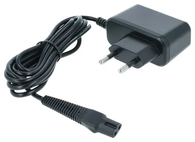Produktbild von vhbw Netzteil kompatibel mit Braun Series 3 SmartControl3 TriControl 5719 Rasierer, Bartschneider, Haarschneidemaschine - 8,1 cm