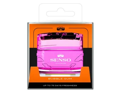 Image de Gel de parfum Senso Deluxe, Bubble Gum