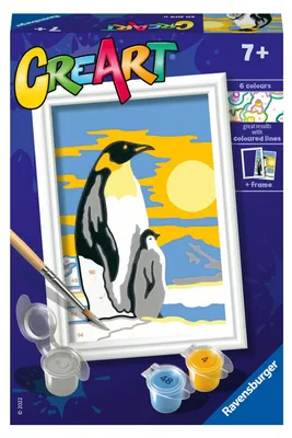 Immagine prodotto di Famiglia di pinguini Ravensburger