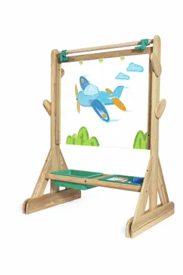 Produktbild von Gartenspielzeug - Kunststaffelei fr drauen