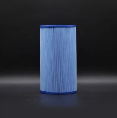 Produktbild von Wellis Filtereinsatz 23,5 x 12,6 cm Blau Whirlpoolfilter Lamellenfilter AKU0116
