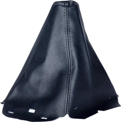Produktbild von Schaltsack Schaltmanschette passend für Audi A6/S6 C5FL Bj. 2001-2004 echt Leder