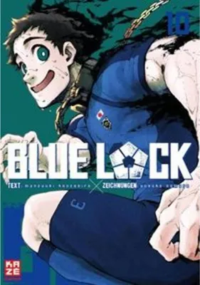 Image de Blue Lock - Band 10